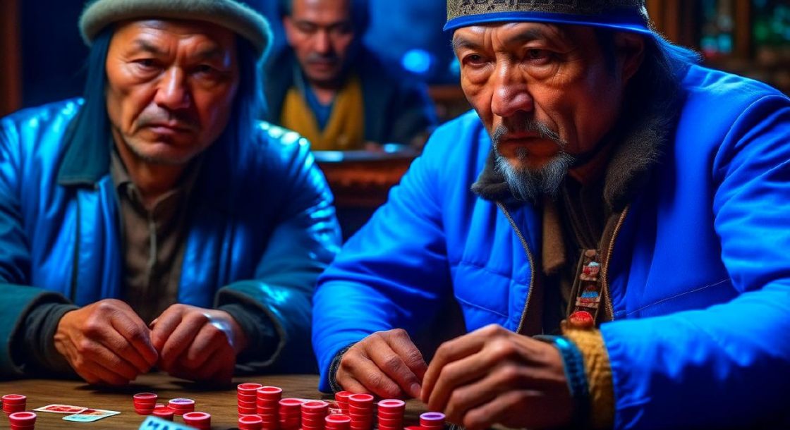 Играем в ПокерДом в Казахстане Играем в ПокерДом в Казахстане