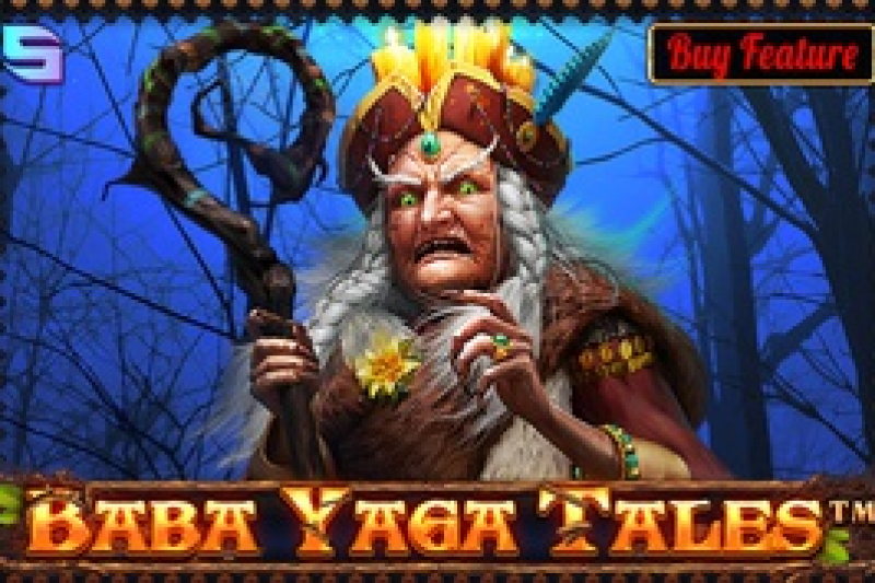 Baba Yaga Tales Baba Yaga Tales